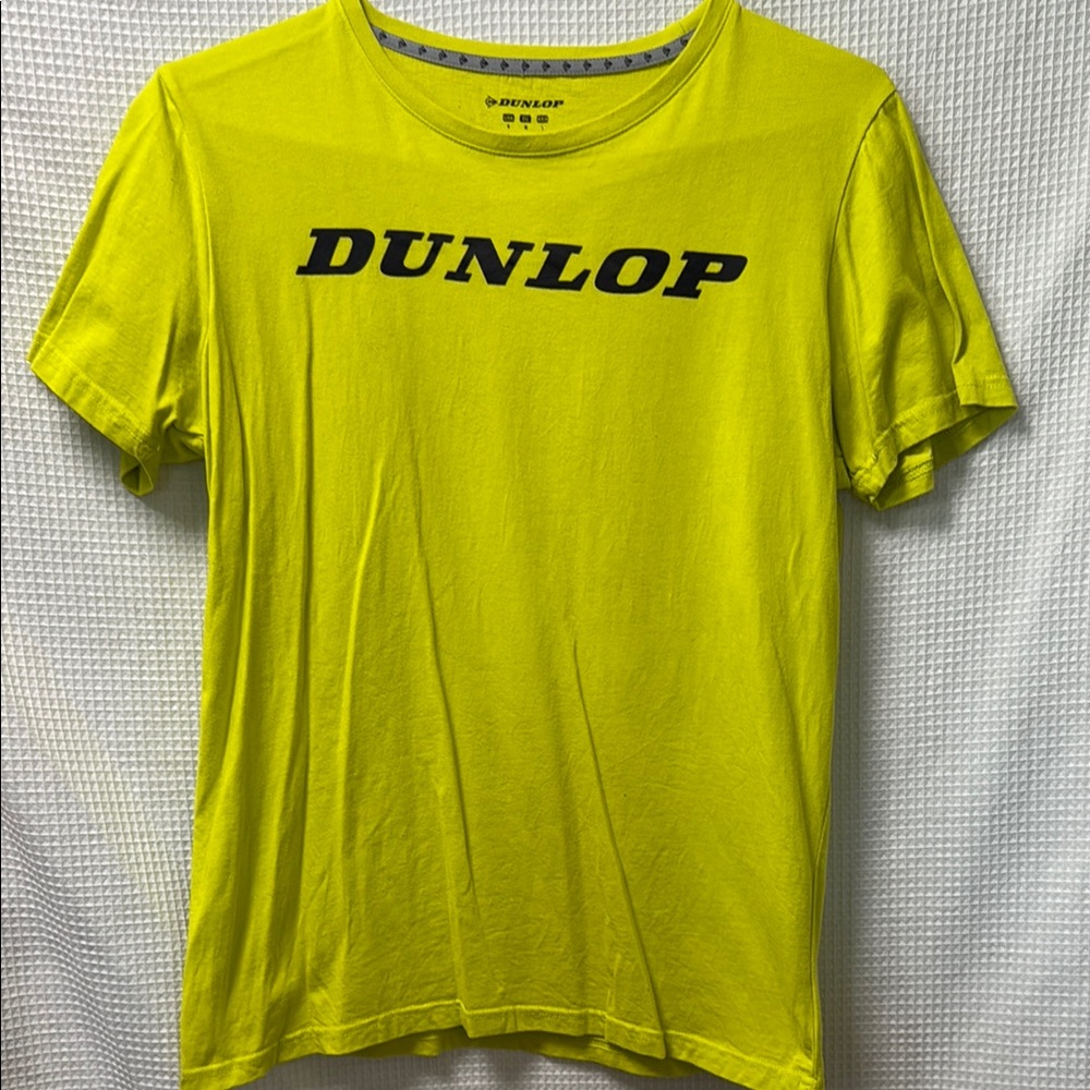 Men's Yellow T-Shirt